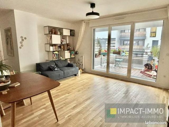 Appartement 3 pièces 60 m²