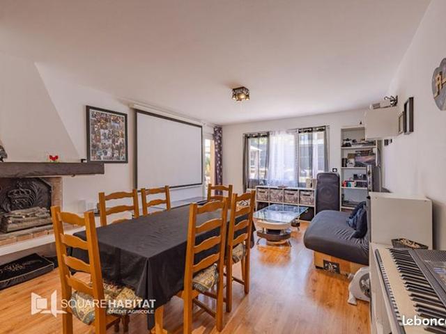 Appartement 3 pièces 60 m²