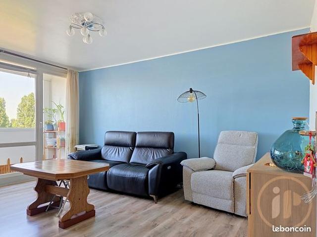 Appartement 3 pièces 60 m²