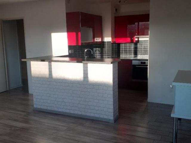 Appartement 3 pièces 60 m²