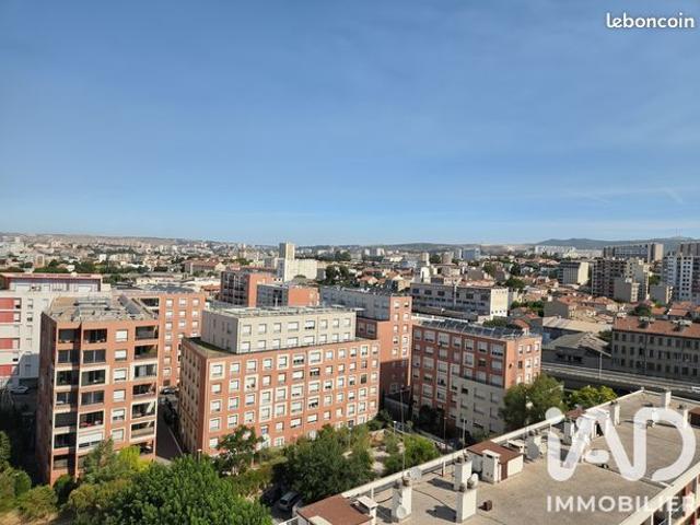 Appartement 3 pièces 60 m²