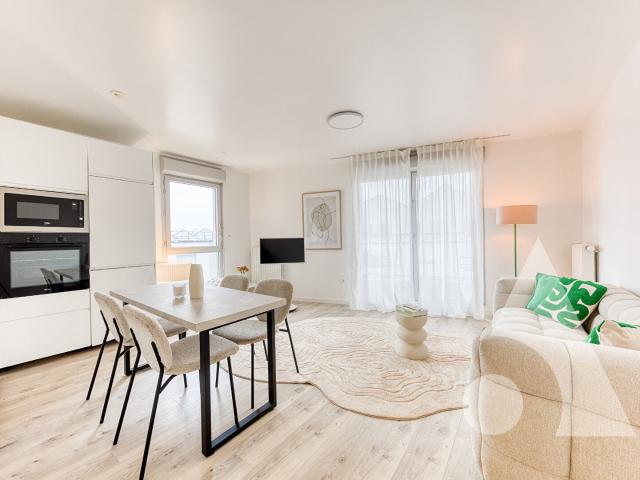Appartement 3 pièces 60 m²