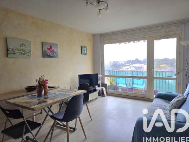 Appartement 3 pièces 60 m²