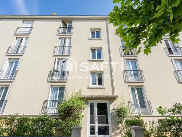 Appartement 3 pièces 60 m²