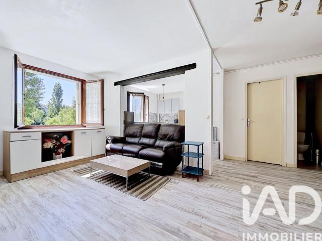 Appartement 3 pièces 60 m²