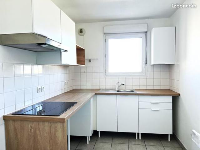 Appartement 3 pièces 60 m²