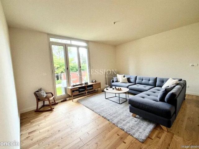 Appartement 3 pièces 60 m²
