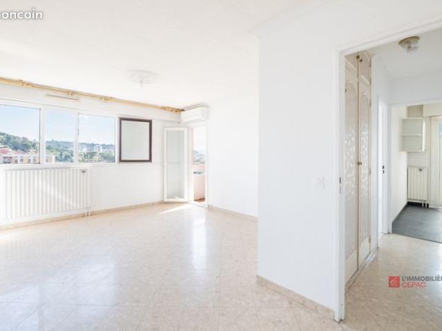 Appartement 3 pièces 60 m²