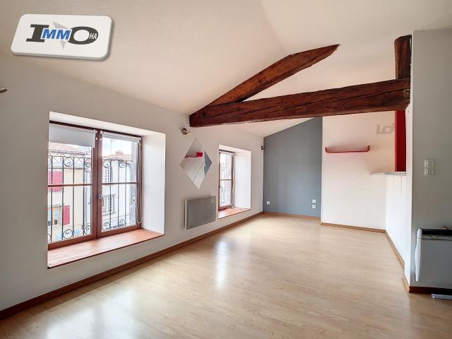 Appartement 3 pièces 60 m²