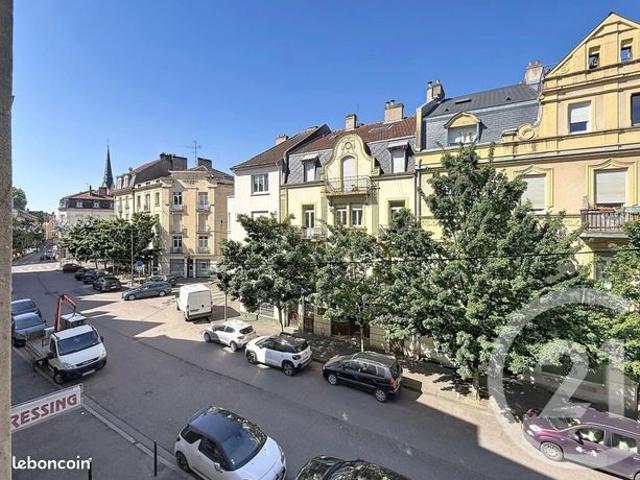 Appartement 3 pièces 60 m²