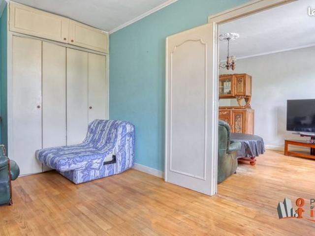 Appartement 3 pièces 60 m²