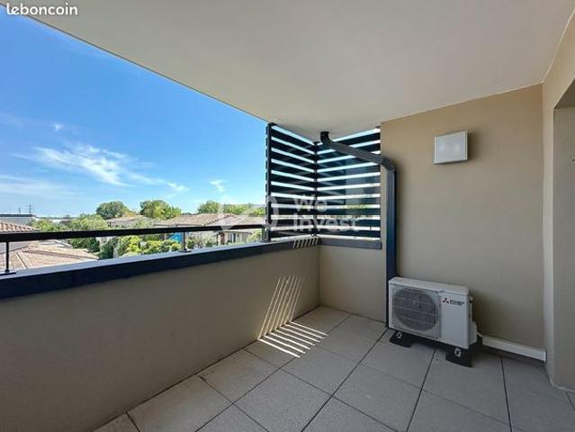 Appartement 3 pièces 60 m²