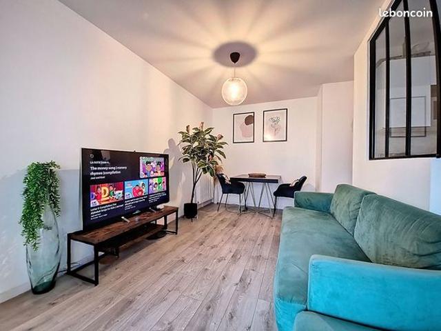 Appartement 3 pièces 60 m²