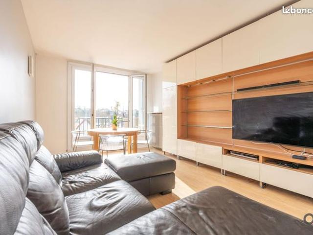 Appartement 3 pièces 60 m²