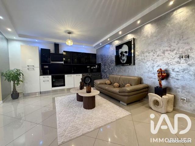 Appartement 3 pièces 60 m²