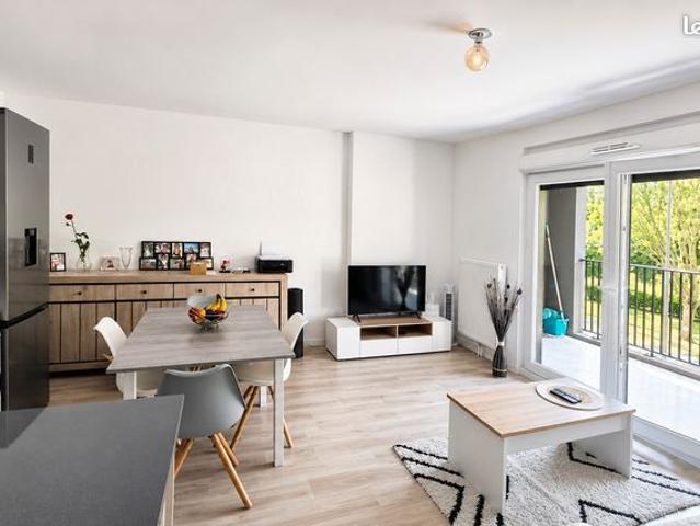 Appartement 3 pièces 60 m²
