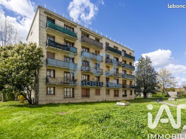 Appartement 3 pièces 60 m²