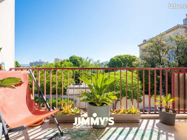 Appartement 3 pièces 60 m²