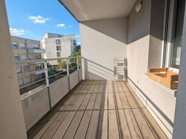 Appartement 3 pièces 60 m²