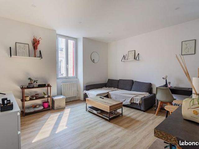 Appartement 3 pièces 60 m²