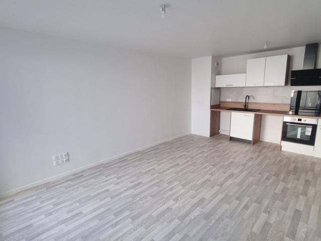 Appartement 3 pièces 60 m²