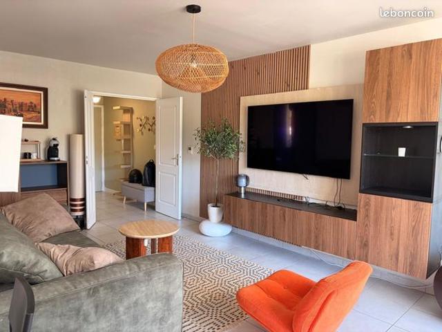 Appartement 3 pièces 60 m²