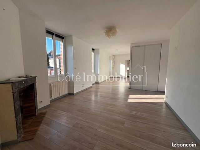Appartement 3 pièces 60 m²