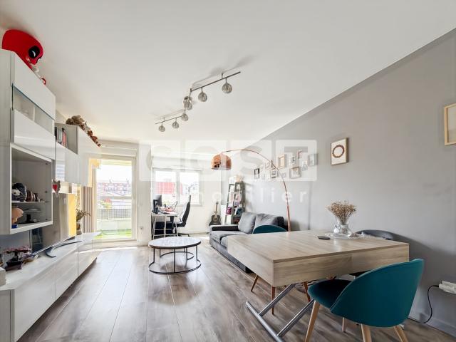 Appartement 3 pièces 60 m²