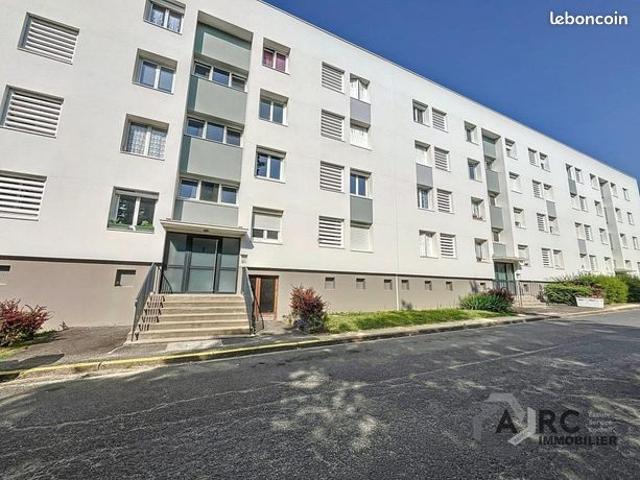 Appartement 3 pièces 60 m²