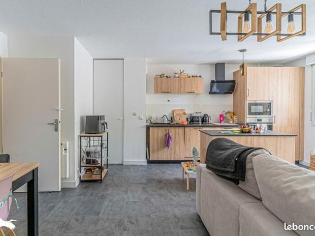 Appartement 3 pièces 60 m²
