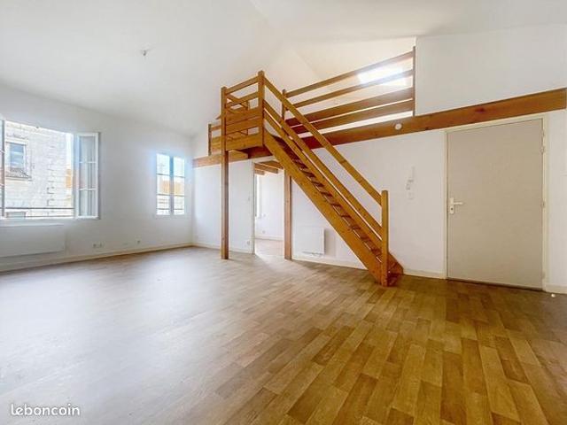 Appartement 3 pièces 60 m²