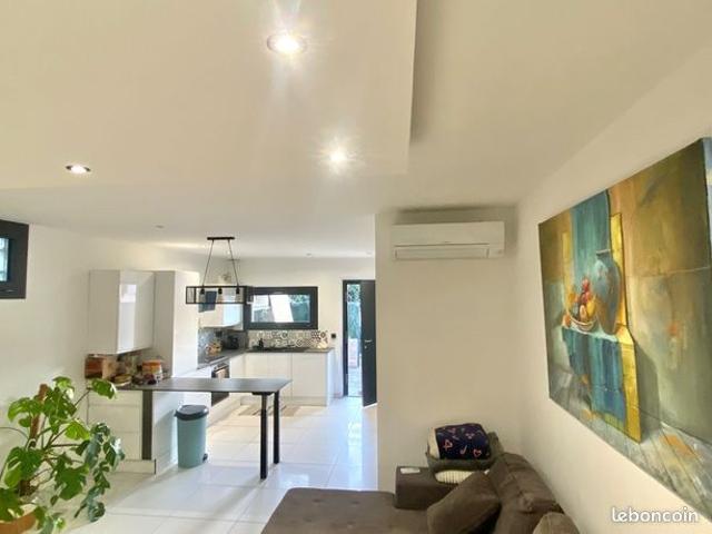 Appartement 3 pièces 60 m²