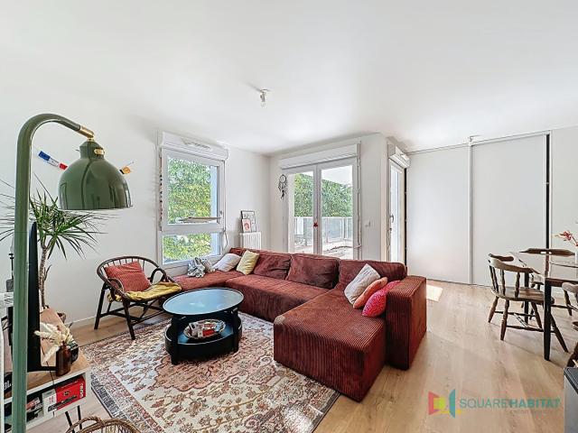 Appartement 3 pièces 60 m²