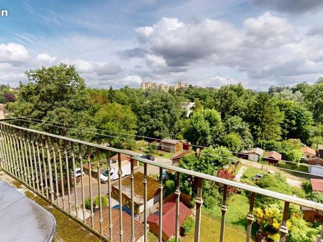 Appartement 3 pièces 60 m²