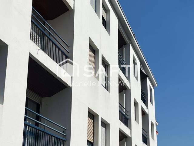 Appartement 3 pièces 60 m²