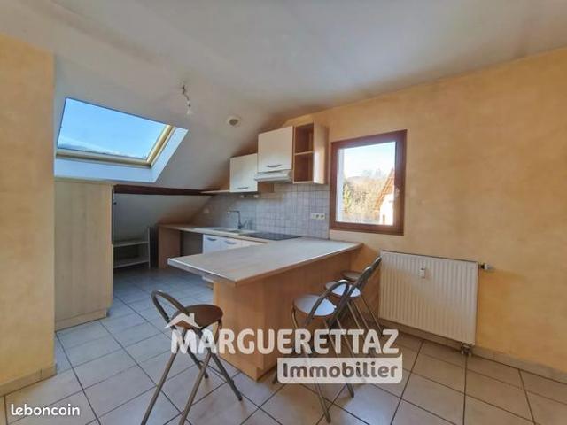 Appartement 3 pièces 60 m²