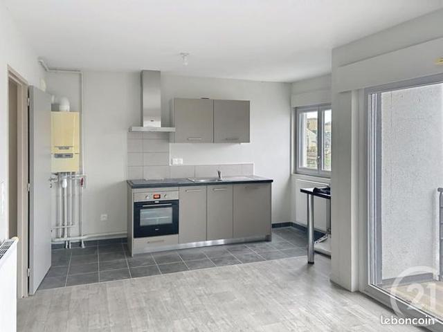 Appartement 3 pièces 60 m²