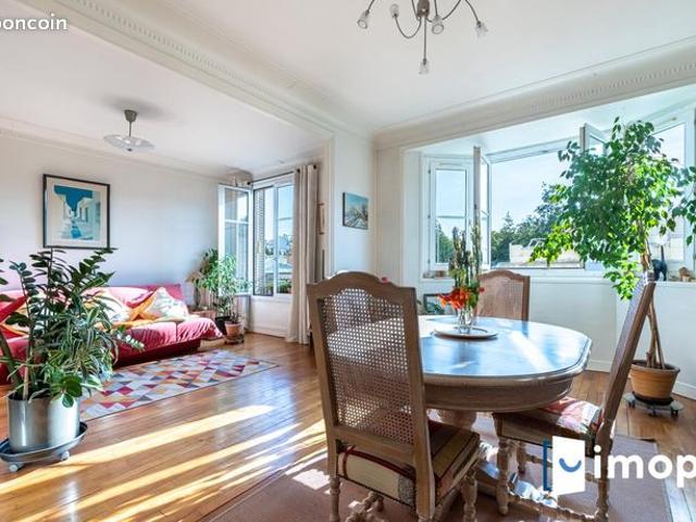 Appartement 3 pièces 60 m²