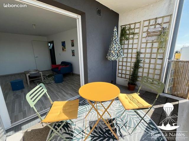 Appartement 3 pièces 60 m²