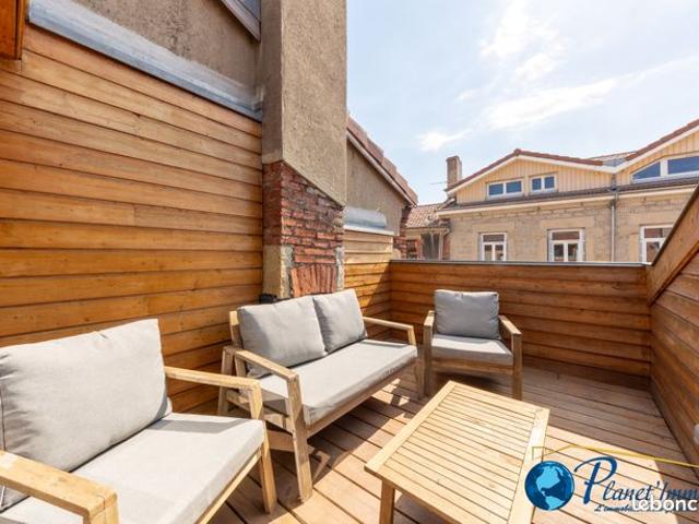 Appartement 3 pièces 60 m²