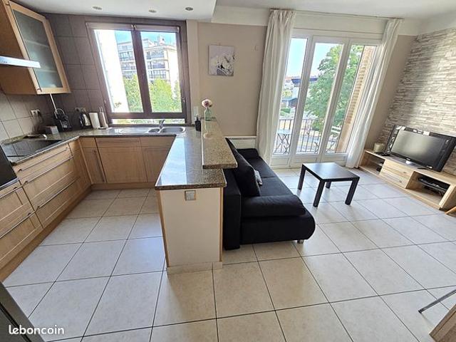 Appartement 3 pièces 60 m²