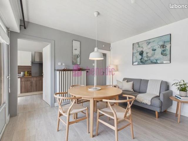 Appartement 3 pièces 60 m²
