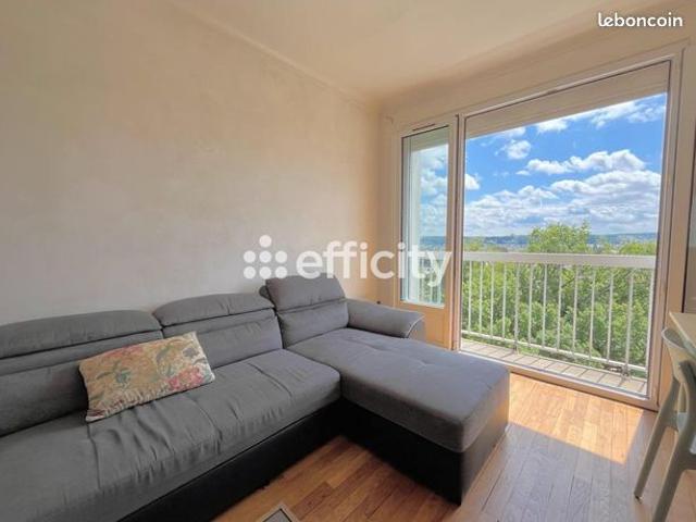 Appartement 3 pièces 60 m²