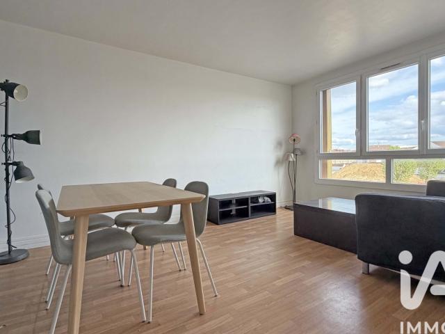 Appartement 3 pièces 60 m²