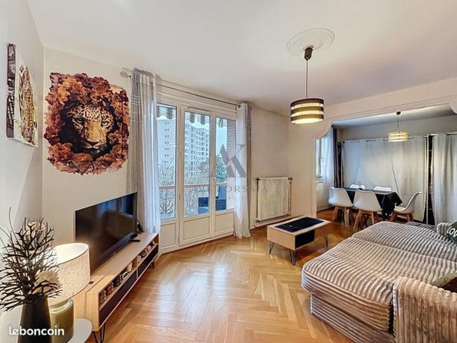 Appartement 3 pièces 60 m²