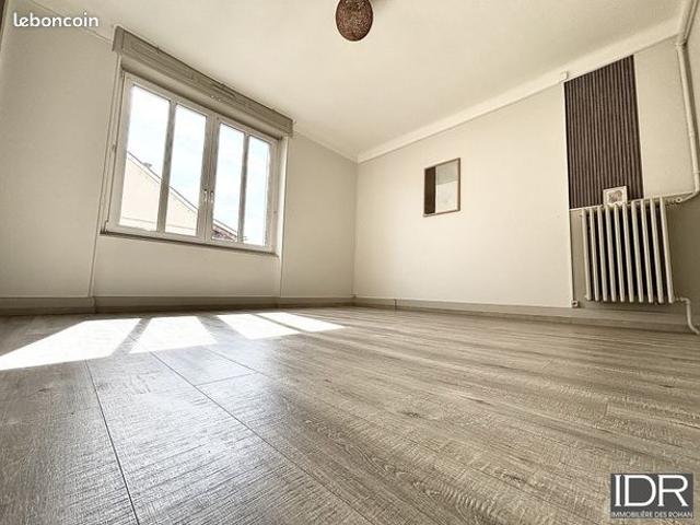 Appartement 3 pièces 60 m²