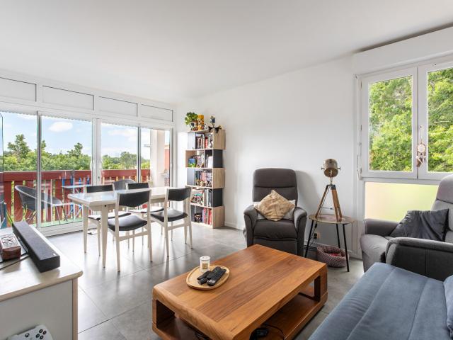 Appartement 3 pièces 60 m²