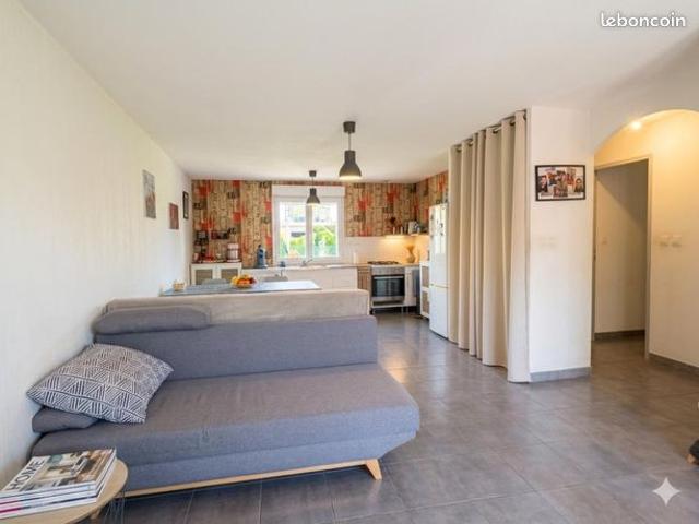 Appartement 3 pièces 60 m²