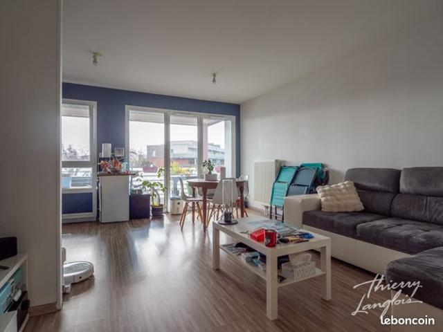 Appartement 3 pièces 60 m²