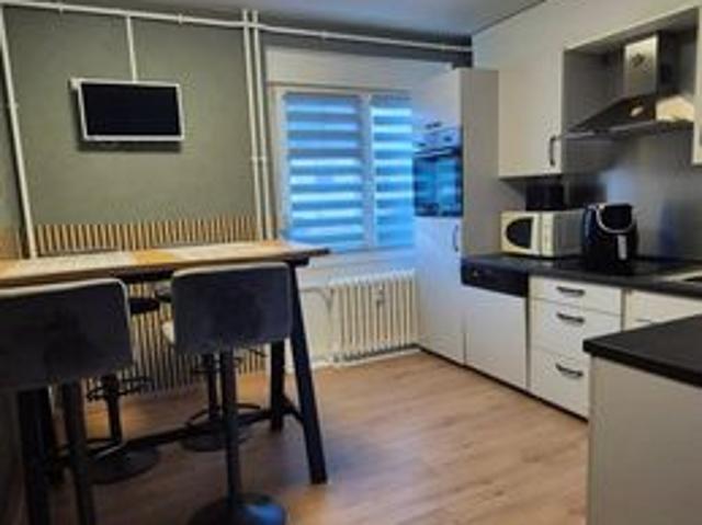 Appartement 3 pièces 60 m²